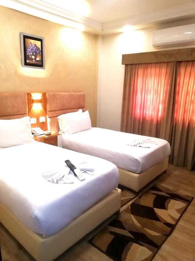 Aparthotel Jewel Al Nasr &