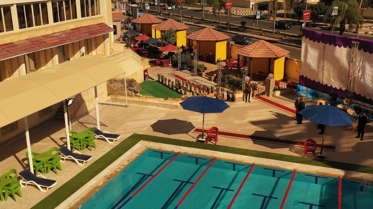 Jewel Al Nasr & 4* Il Cairo